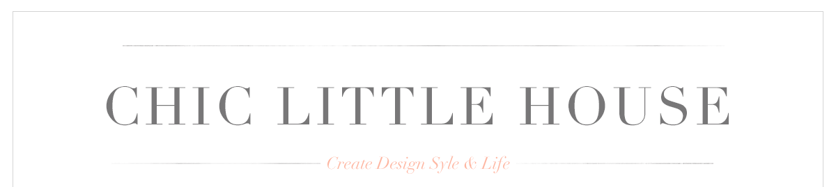 Chic Little House