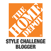 TheHomeDepotStyleChallengeBlogger